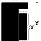 Loft Eik 2 Cm Spacer 41511 F02 1 38234