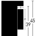 Loft Eik 2 5 Cm Spacer 41521 F08 1 38238