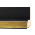 Louvre Baklijst Zwart Goud 79282 F21 1 37058