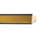 Louvre Hellend Zwart Goud 79182 F21 1 37951