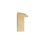 Louvre Hellend Zwart Goud 79182 F21 1 37952