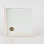Modern Shabby Wit Vlak Schuin 1325 23542 H35 1 36590
