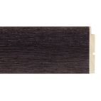Moustique Wengé 44x14 61137 Moustique Wengé 44x14 1 38428