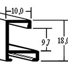 Profiel 003 156 X 1 4733