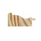 Rainbow Blauw Gouden Lip 64mm 84421 G30 1 36628
