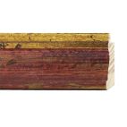 Rainbow Rood Gouden Lip 44mm 84326 G30 1 36655