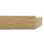 Solid Wood Witte Amerikaanse Eik 77667 X 1 4666