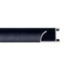 Struct Satin Zwart 13 cm 024 421 X 1 38792