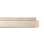 Zilver met lip 21x20 94185 X 1 38811