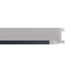 Zwart Mat 13 Cm 214 021 Aluminium Mat Zwart 13x33 1 37136