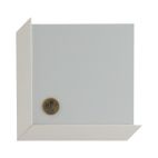 Staalfoto Confirmation Kaslijst Wit 20 X40mm 73915 D38 1 36407