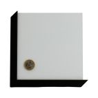 Staalfoto Kaslijst Zwart 15 cm 4114 L11 1 38076