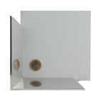 Staalfoto Zilver Glans 22 cm 056 003 X 1 38959
