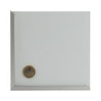 Staalfoto Zilver Mat 8mm 180 004 Zilver Mat 8mm 1 39015