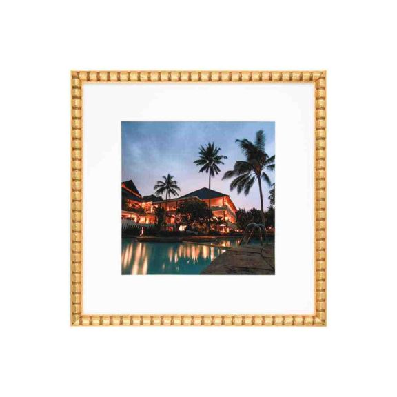 Giza Ornament Goud 15 cm 80580 C37 1 38482