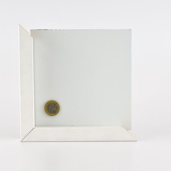 Loft Mat Wit 2 cm Spacer 41514 AS 1 37209