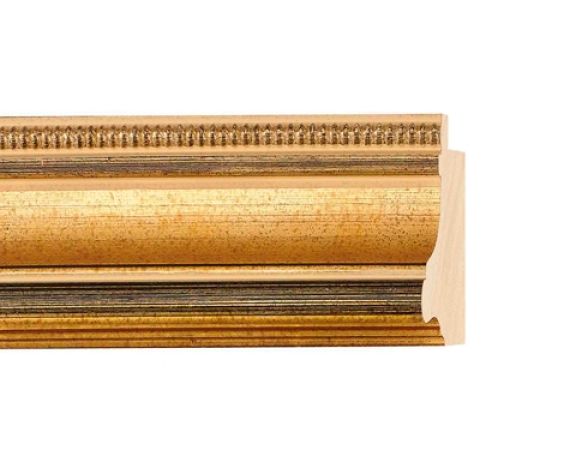 ANTIEK GOUD GESPIKKELD 50x41 3565 ANTIEK GOUD GESPIKKELD 50x41 1 37106