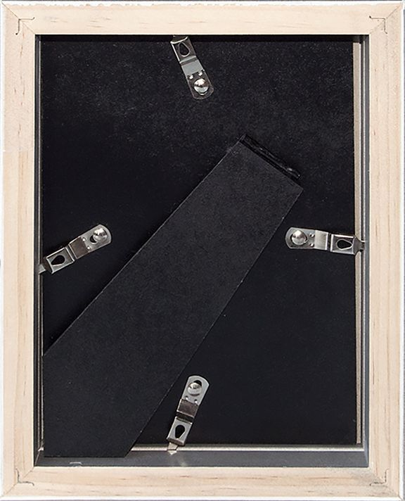 Accent Holz Fotokader Apollon 13x18 cm Wengé 8988004 NIEL 1 39142