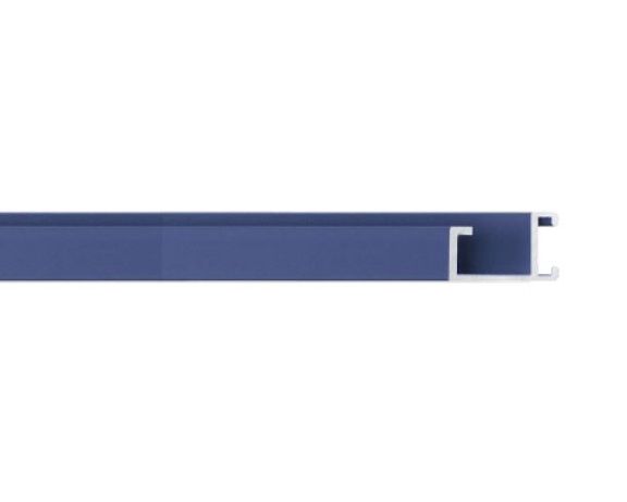 Aluminium Blauw Mat 10x18 003 241 P24 1 37124