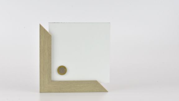 Authentica Beige Handingekleurd 3 cm 74 X 1 4832
