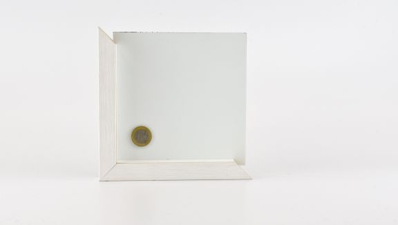 Authentica Loft Wit Met Witte Spacer 2033mm 41912 X 1 37261
