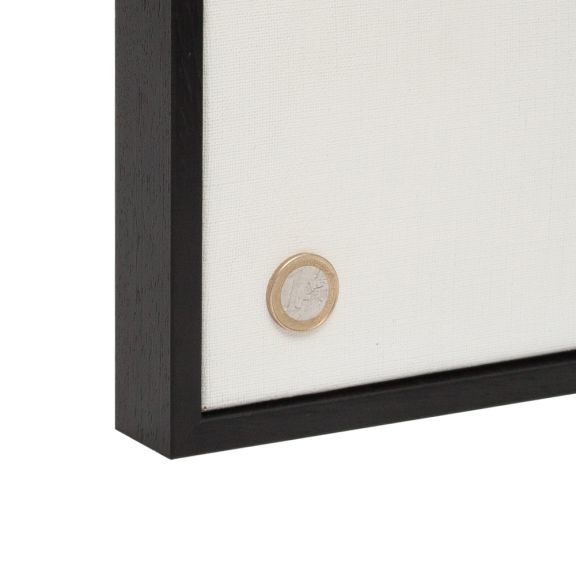 Baklijst Zwart Satijn 35 cm K1153 44010 J16 1 37349