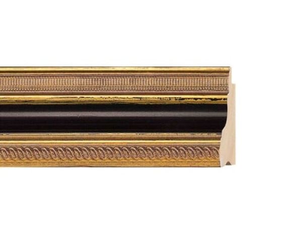 Barok Midden Palisander 43 Cm 6165 N26 1 37405
