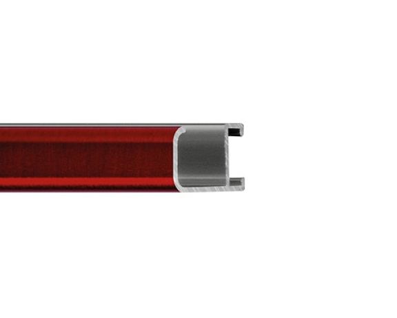 Brushed Rubinrot 15 cm 270 209 X 1 37488