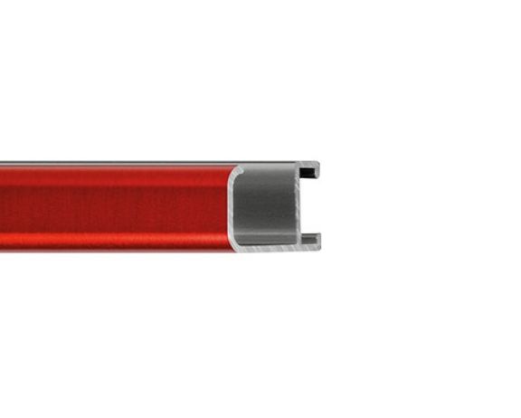 Brushed Turmalin Rot 15 cm 269 210 X 1 37496