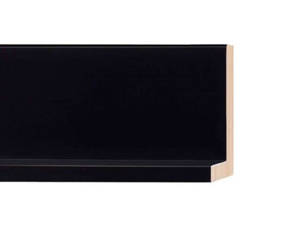 Caisse Americaine Noire Satine 5840 Mm K1054 5596 K1054 J05 1 37507