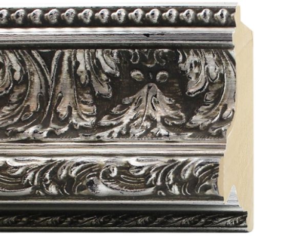 Charles V Spaanse Barok Zilver 74985 X 1 37008
