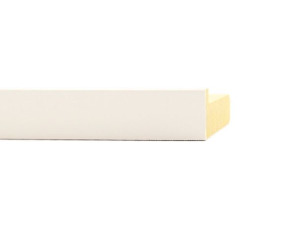 Confirmation Kaslijst Wit 20 X40mm 73915 D38 1 36409