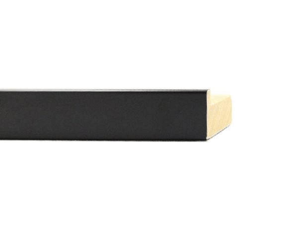 Confirmation Kaslijst Zwart 20 X40mm 73910 TFC 1 36413
