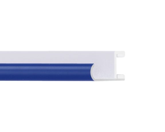 Donkerblauw met lichte bol K1100 015 108 P35 1 37657