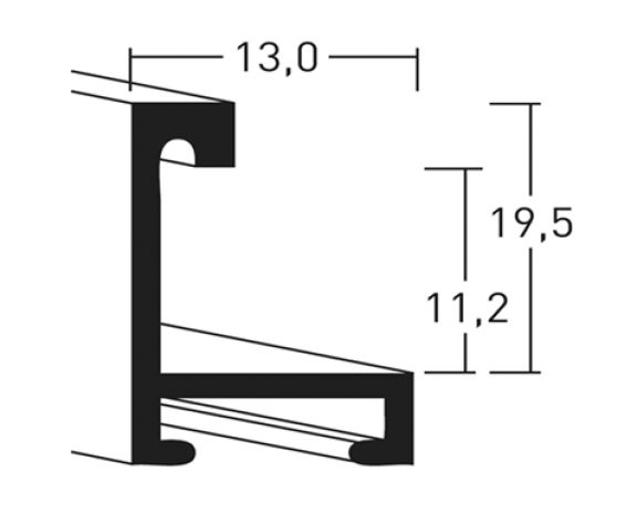 Donkergrijs 273 523 P31 1 36918
