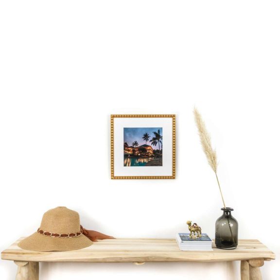 Giza Ornament Goud 15 cm 80580 C37 1 4634