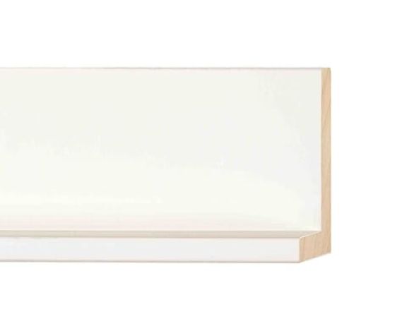 L Lijst Wit 5840 Mm 5595 J05 1 38190
