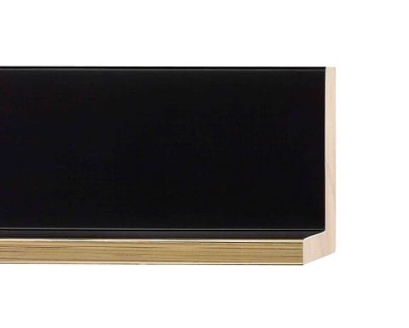 L Lijst Zwart Goud 5840 5592 J22 1 38192