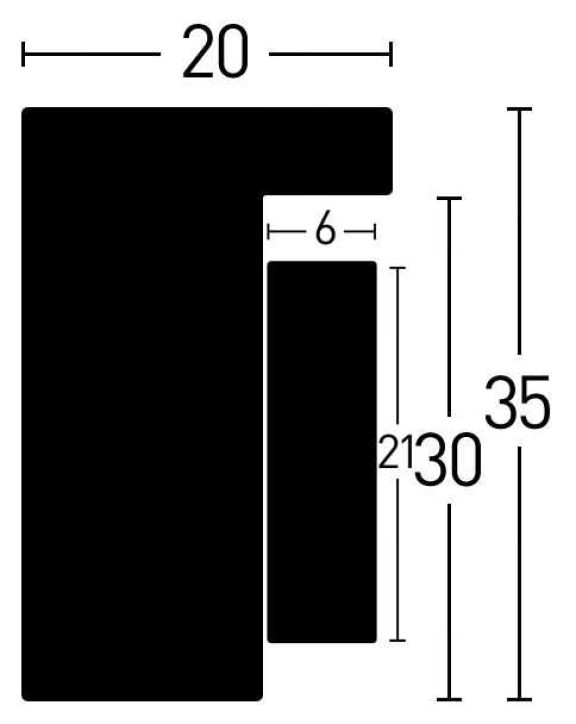 Loft Eik 2 Cm Spacer 41511 F02 1 38234