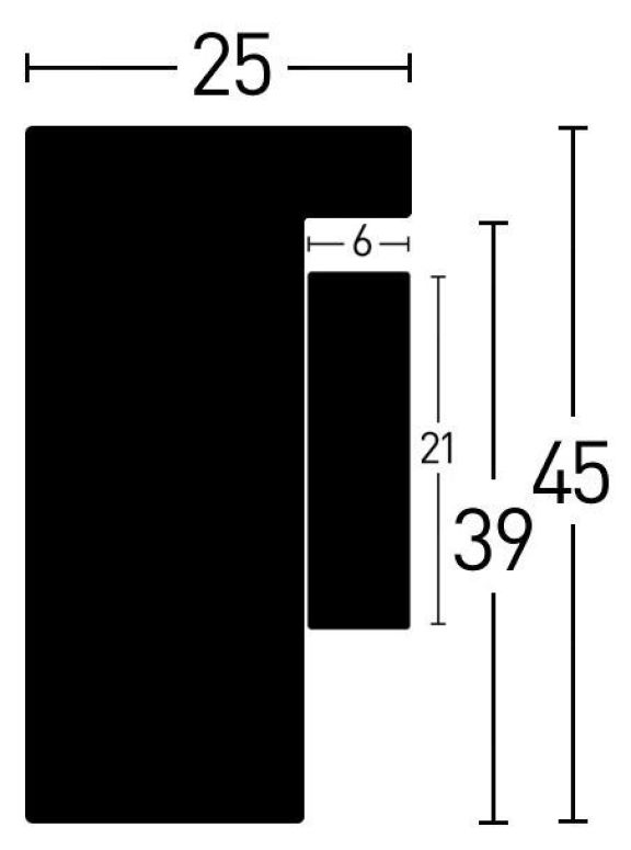 Loft Eik 2 5 Cm Spacer 41521 F08 1 38238