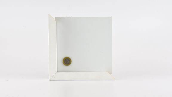 Loft Mat Wit 2 cm Spacer 41514 AS 1 37209