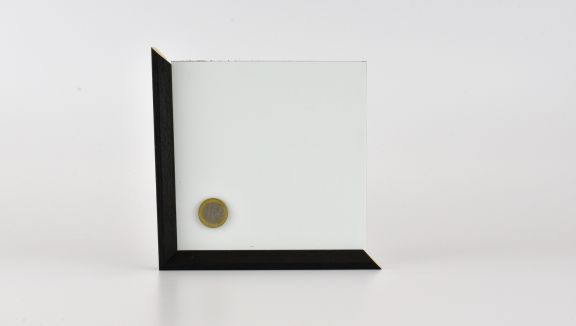 Modern Shabby Zwart Vlak Schuin 1325 23541 H35 1 36593