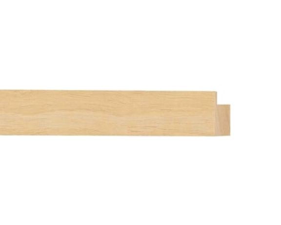 Natuurlijst Ramin 2 Cm Hoog 3 Cm 1284 K32 1 38431