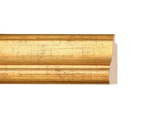 Schelp Goud 42 Cm 6440 X 1 38642