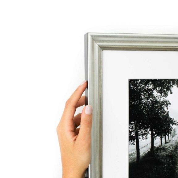 Shangai Moderno Schelp Zilver 72985 D21 1 4640