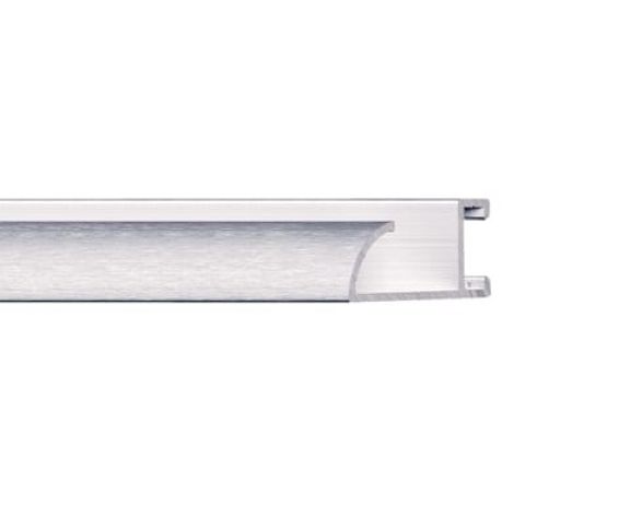 Struct Satin Zilver 13 cm 024 469 X 1 38791
