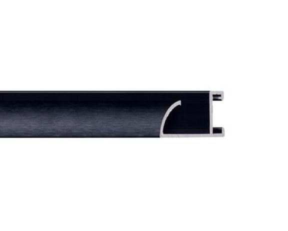 Struct Satin Zwart 13 cm 024 421 X 1 38792