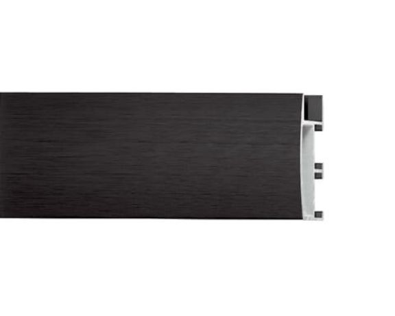 Struct Zwart 38 cm 082 316 X 1 38794