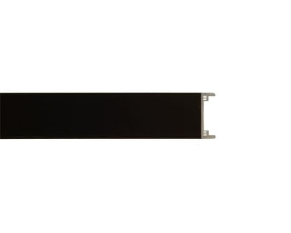 Zwart Mat Inleg Profiel 222 224 09 Cm 223 021 Zwart Mat Inleg Profiel 222 224 09 cm 1 39114
