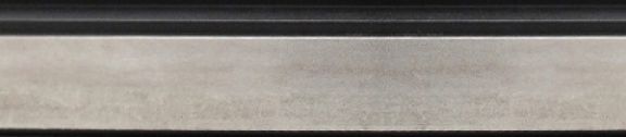 Lists 79287 Louvre Baklijst Zwart Zilver